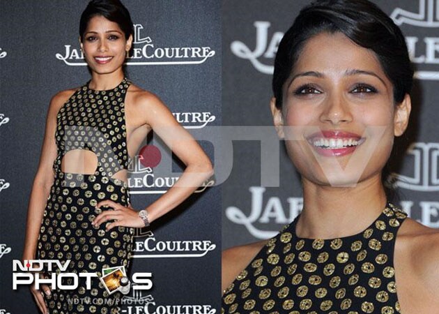 Freida Pinto part of Dubai International Film Festival international jury